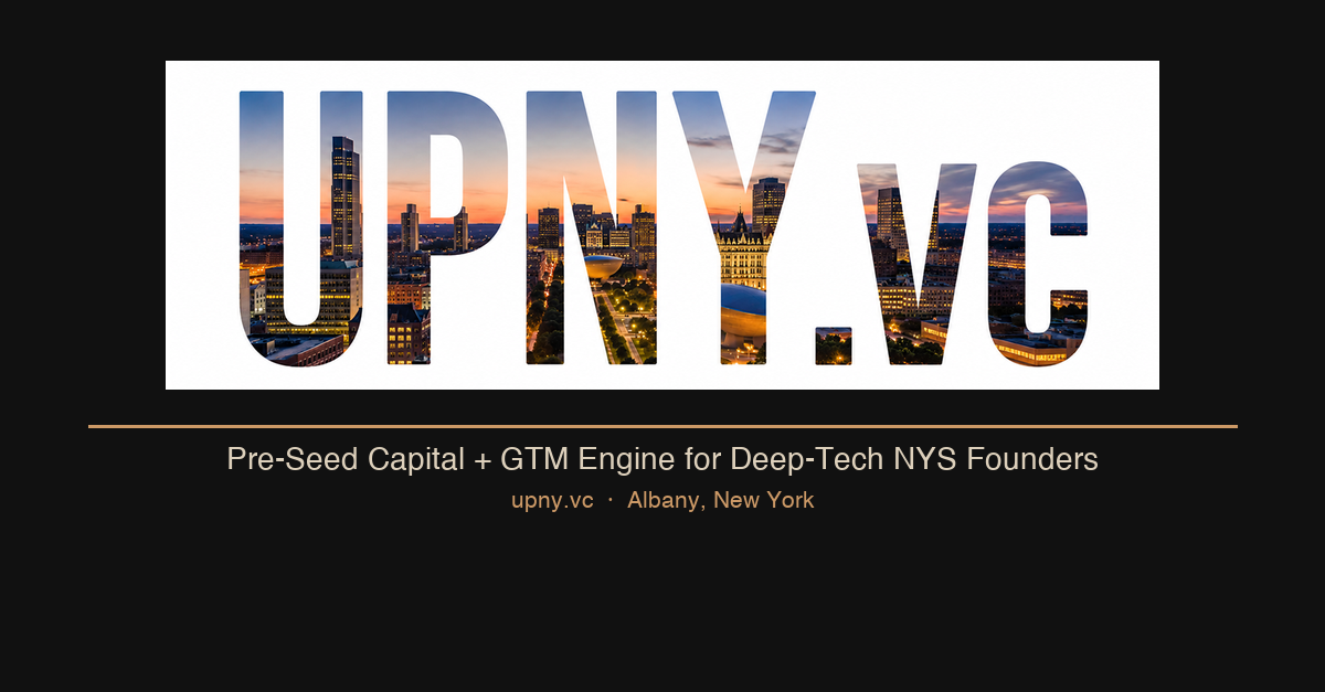 UPNY Ventures photo